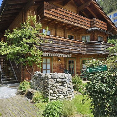 Ferienwohnung Langwallner Grossarl Ngoại thất bức ảnh