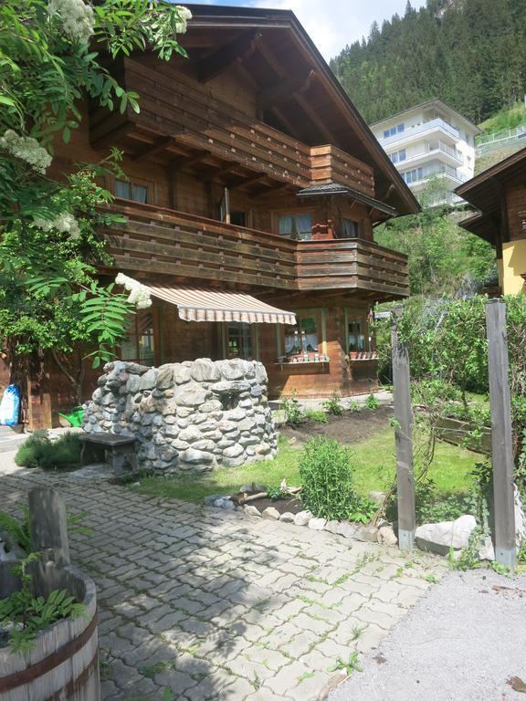 Ferienwohnung Langwallner Grossarl Ngoại thất bức ảnh