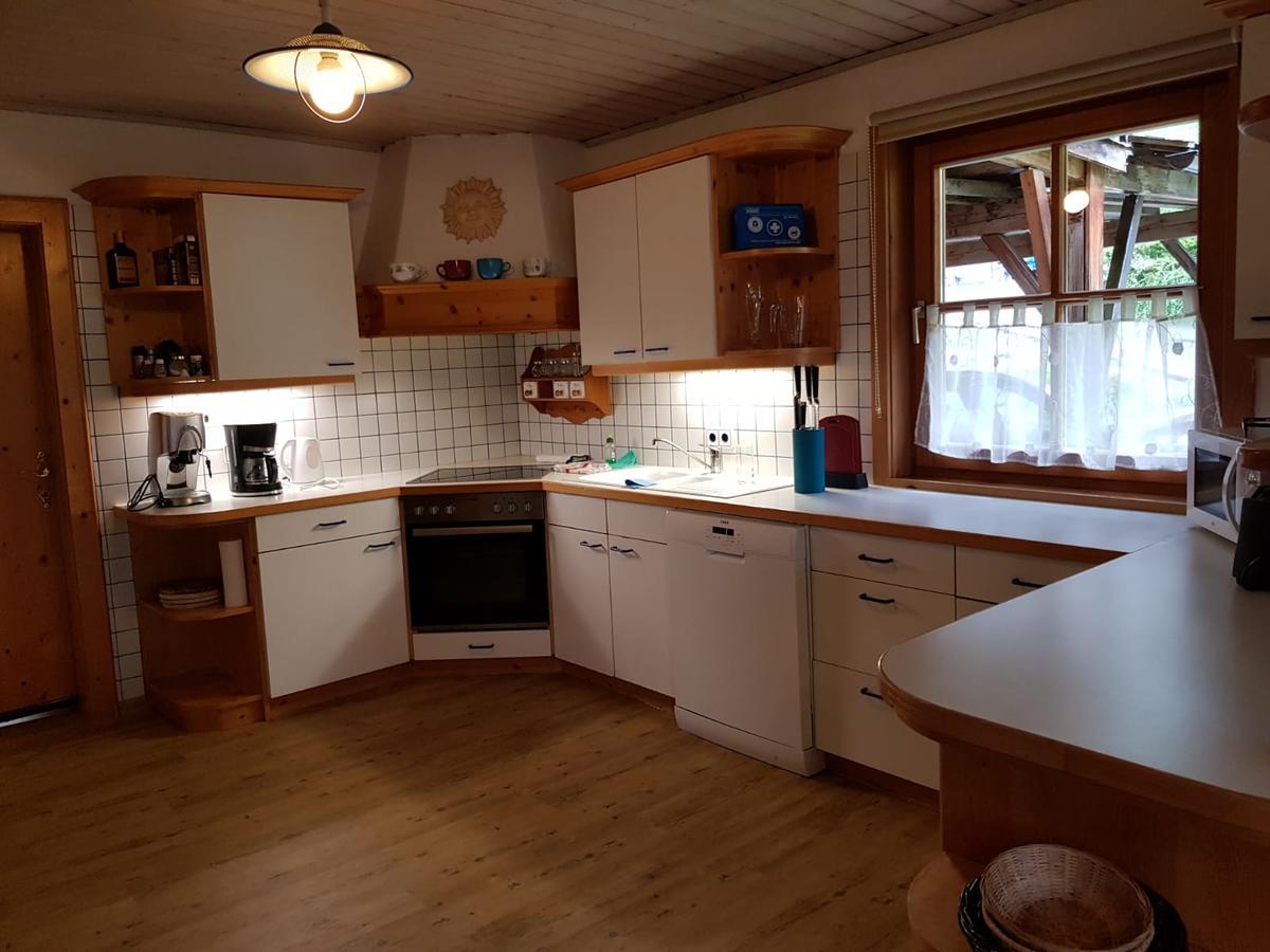 Ferienwohnung Langwallner Grossarl Ngoại thất bức ảnh