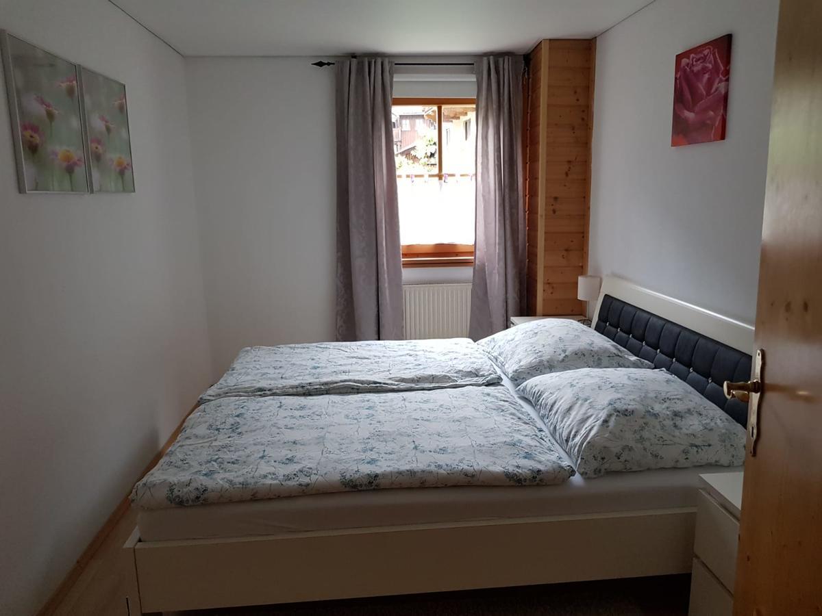 Ferienwohnung Langwallner Grossarl Ngoại thất bức ảnh