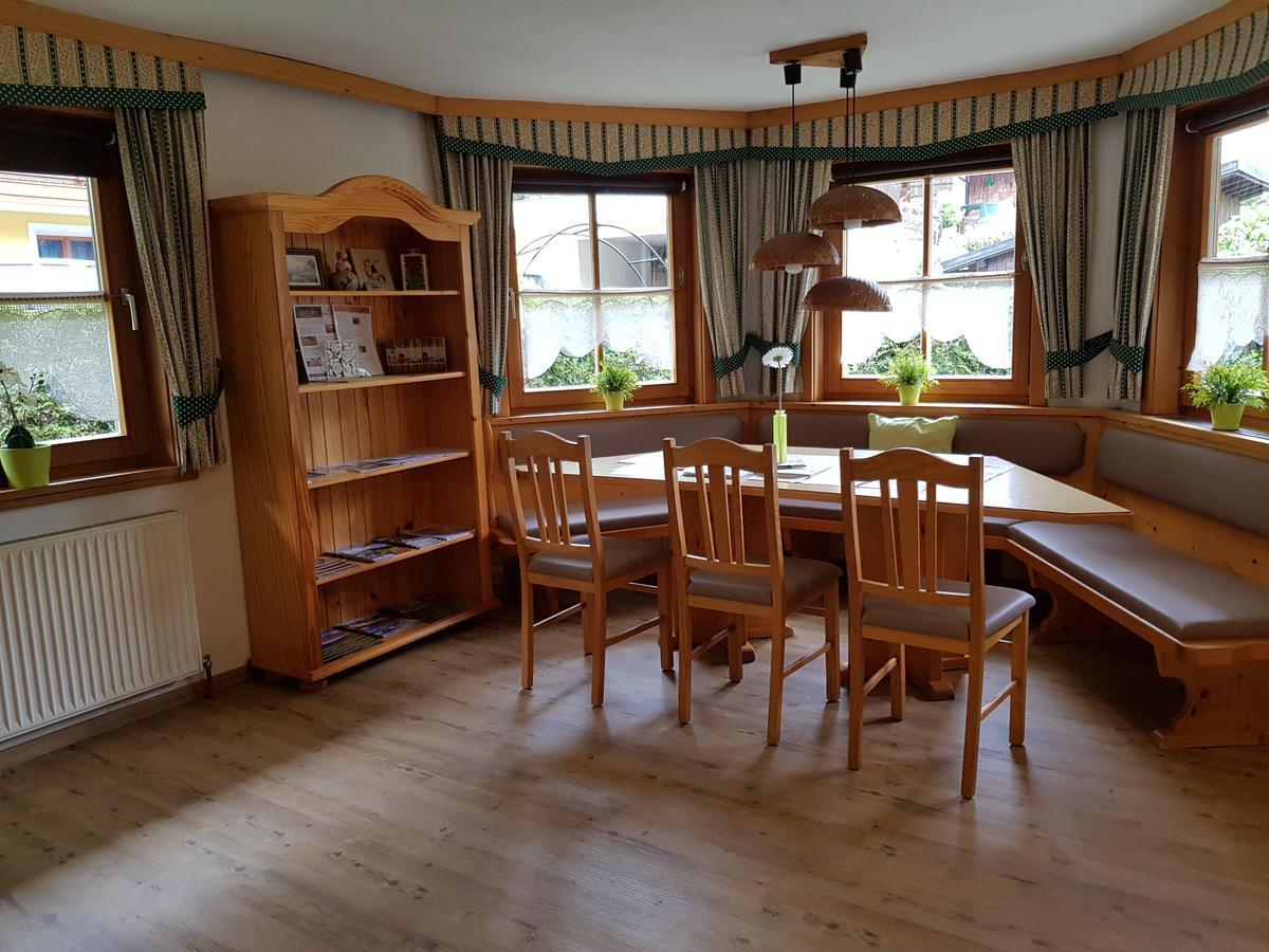 Ferienwohnung Langwallner Grossarl Ngoại thất bức ảnh