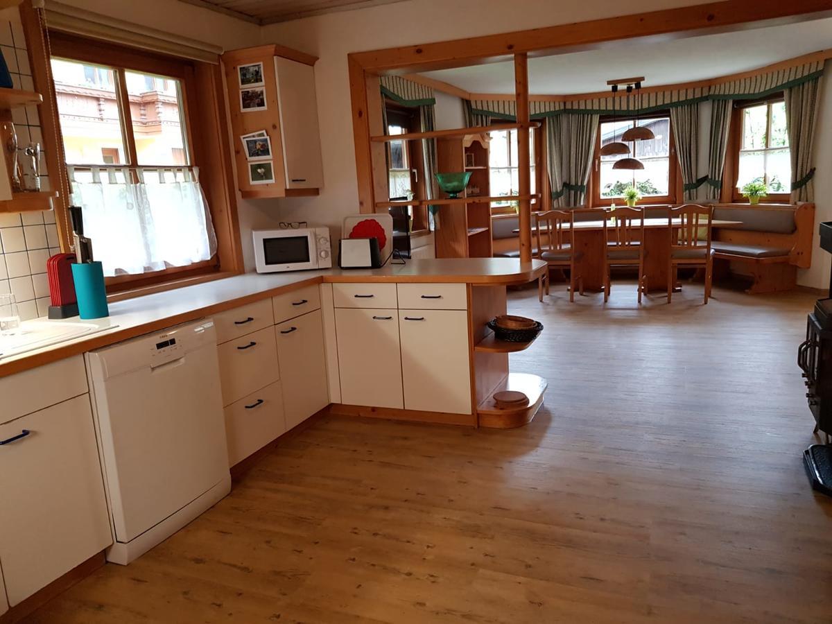 Ferienwohnung Langwallner Grossarl Ngoại thất bức ảnh