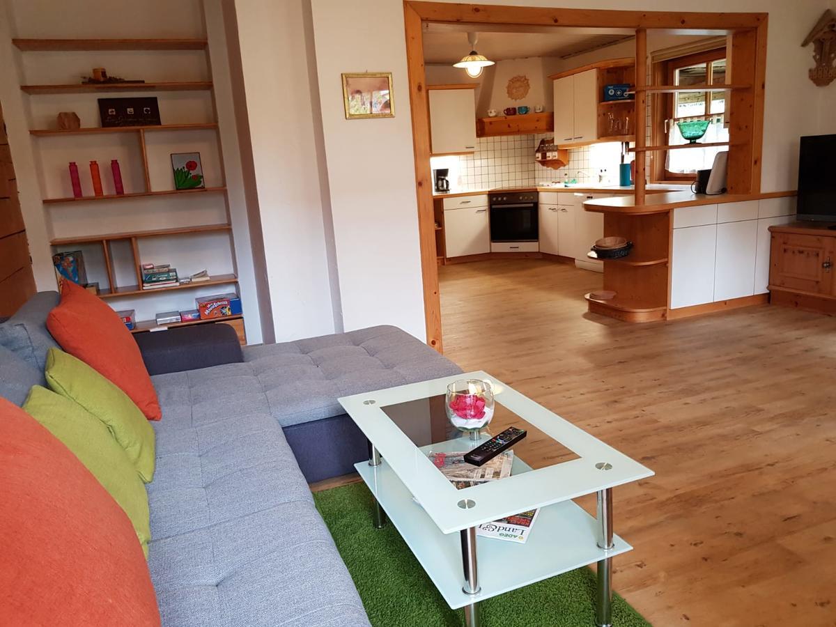 Ferienwohnung Langwallner Grossarl Ngoại thất bức ảnh