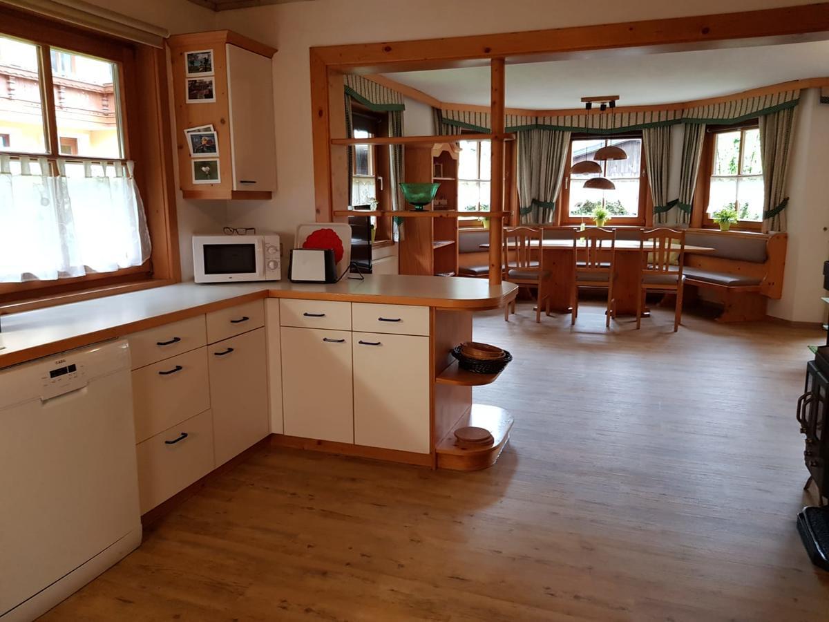 Ferienwohnung Langwallner Grossarl Ngoại thất bức ảnh