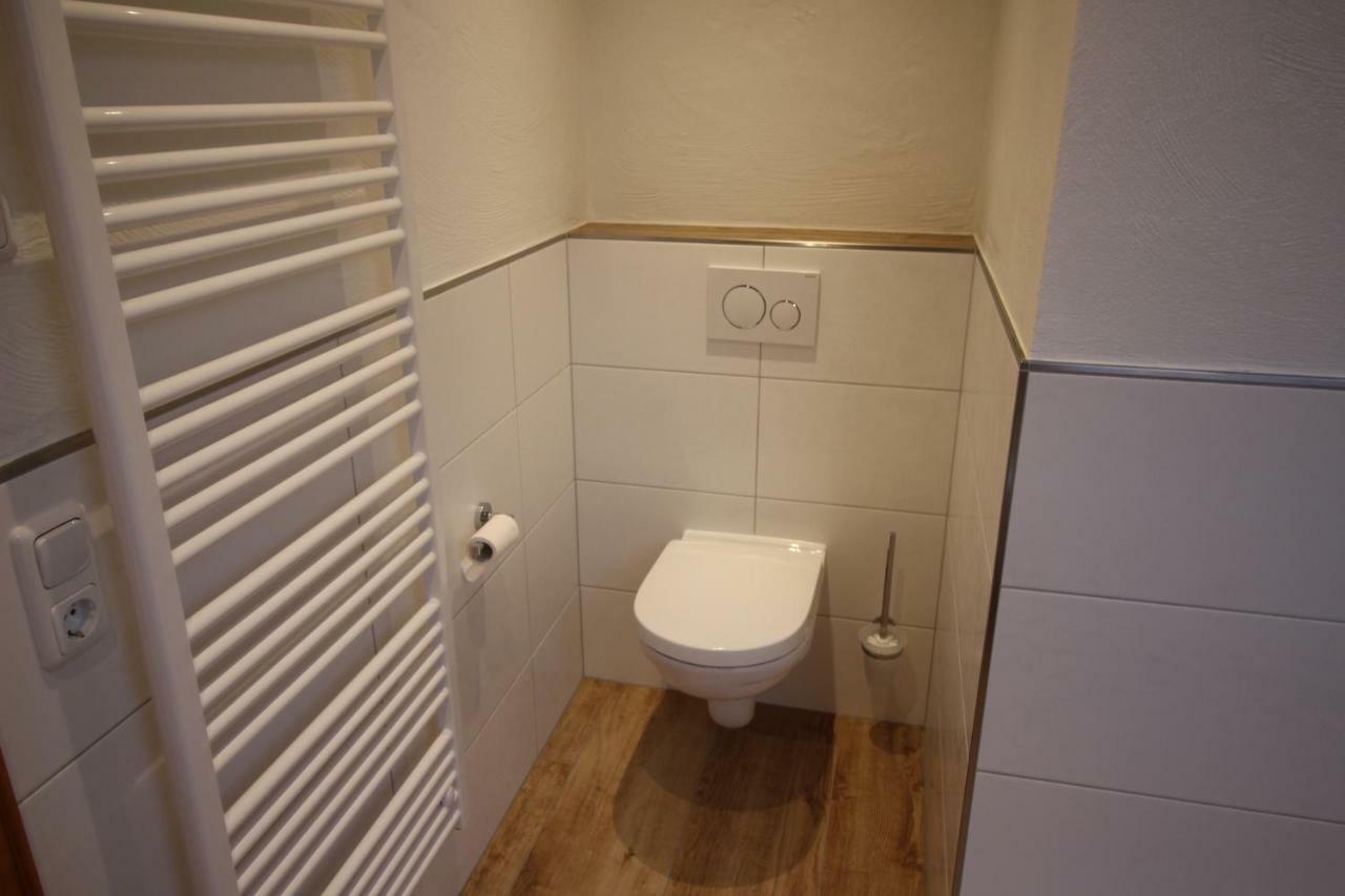 Ferienwohnung Langwallner Grossarl Ngoại thất bức ảnh